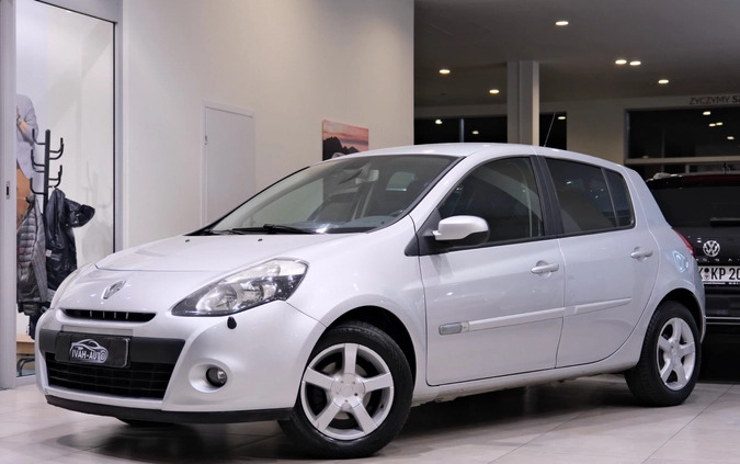 Renault Clio cena 19900 przebieg: 259000, rok produkcji 2012 z Dynów małe 631